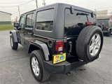 Used 2018 Jeep Wrangler Unlimited Sahara image 6