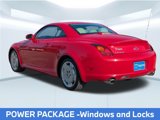 Used 2002 Lexus SC 430 Convertible image 4