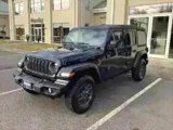 New 2025 Jeep Wrangler Unlimited Sport image 3
