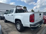 Used 2018 Chevrolet Colorado W/T w/ WT Convenience Package image 4
