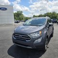 Used 2021 Ford EcoSport Titanium image 2