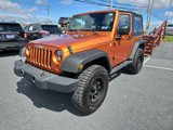 Used 2011 Jeep Wrangler Rubicon w/ PWR Convenience Group image 3