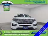 Used 2020 Ford Explorer Limited image 6