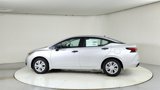 New 2025 Nissan Versa S w/ Trunk Package image 4