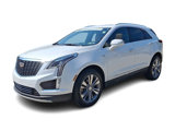 Certified 2024 Cadillac XT5 Premium Luxury image 3