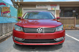 Used 2015 Volkswagen Passat 1.8T Limited Edition image 2
