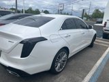 Certified 2022 Cadillac CT4 Premium Luxury image 2