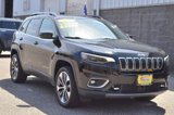 Used 2022 Jeep Cherokee Limited w/ Elite Package image 2