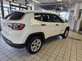 New 2025 Jeep Compass Sport image 4