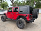 Used 2012 Jeep Wrangler Unlimited Sport image 6