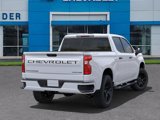 New 2025 Chevrolet Silverado 1500 Custom w/ Turbomax Blackout Package image 4