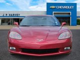Used 2008 Chevrolet Corvette Coupe w/ Preferred Equipment Group image 2