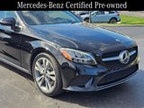 Certified 2021 Mercedes-Benz C 300 4MATIC Coupe image 2