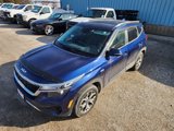 Used 2022 Kia Seltos EX image 3