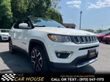 Used 2017 Jeep Compass Limited w/ Navigation Group image 6