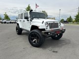 Used 2016 Jeep Wrangler Unlimited Sahara image 2