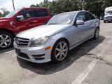 Used 2014 Mercedes-Benz C 250 Sedan image 3
