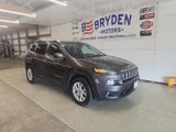 Used 2018 Jeep Cherokee Latitude Plus w/ Comfort/Convenience Group image 2