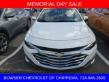 Certified 2021 Chevrolet Malibu LT image 2