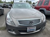 Used 2012 INFINITI G37 x w/ Premium Pkg image 2