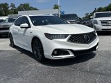 Used 2019 Acura TLX w/ Technology & A-SPEC Pkg image 2