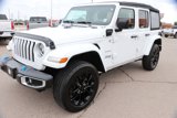 Used 2022 Jeep Wrangler Unlimited Sahara image 3