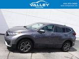 Used 2021 Honda CR-V EX-L image 2