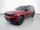 Used 2021 Jeep Grand Cherokee L Laredo image 3