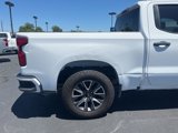 Used 2021 Chevrolet Silverado 1500 Custom w/ LPO, Dark Essentials Package image 4
