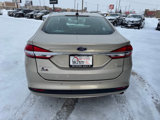 Used 2017 Ford Fusion SE w/ Fusion SE Technology Package image 4
