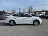 Used 2018 Nissan Sentra S image 2