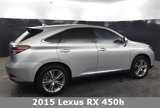 Used 2015 Lexus RX 450h FWD image 3