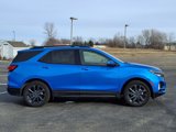 Used 2024 Chevrolet Equinox RS w/ RS Leather Package image 2