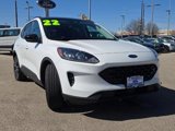 Certified 2022 Ford Escape SE w/ SE Sport Appearance Package image 5