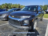 Used 2021 Chevrolet TrailBlazer LS image 2