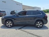 Used 2021 Jeep Cherokee Limited w/ Elite Package image 4