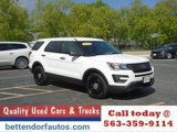 Used 2019 Ford Explorer 4WD Police Interceptor image 5