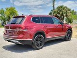 Used 2018 Volkswagen Atlas SEL Premium image 4