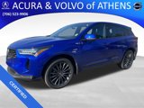 Certified 2024 Acura RDX AWD w/ A-Spec & Advance Pkg image 1