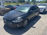 Used 2017 Hyundai Elantra Limited image 2
