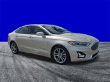 Used 2019 Ford Fusion Titanium image 2