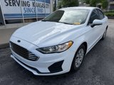 Used 2019 Ford Fusion S image 2