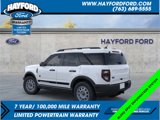 New 2024 Ford Bronco Sport Big Bend image 4