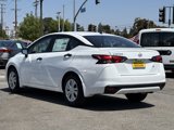 New 2025 Nissan Versa S w/ Trunk Package image 4