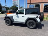 Used 2022 Jeep Wrangler Sport image 3