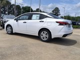 New 2025 Nissan Versa S image 3