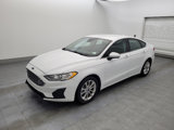 Used 2020 Ford Fusion SE image 2