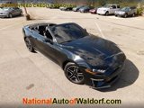 Used 2021 Ford Mustang Premium image 2