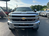 Used 2016 Chevrolet Silverado 2500 LTZ w/ Duramax Plus Package image 2