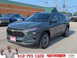 New 2025 Chevrolet Trax LT w/ Driver Confidence Package image 5